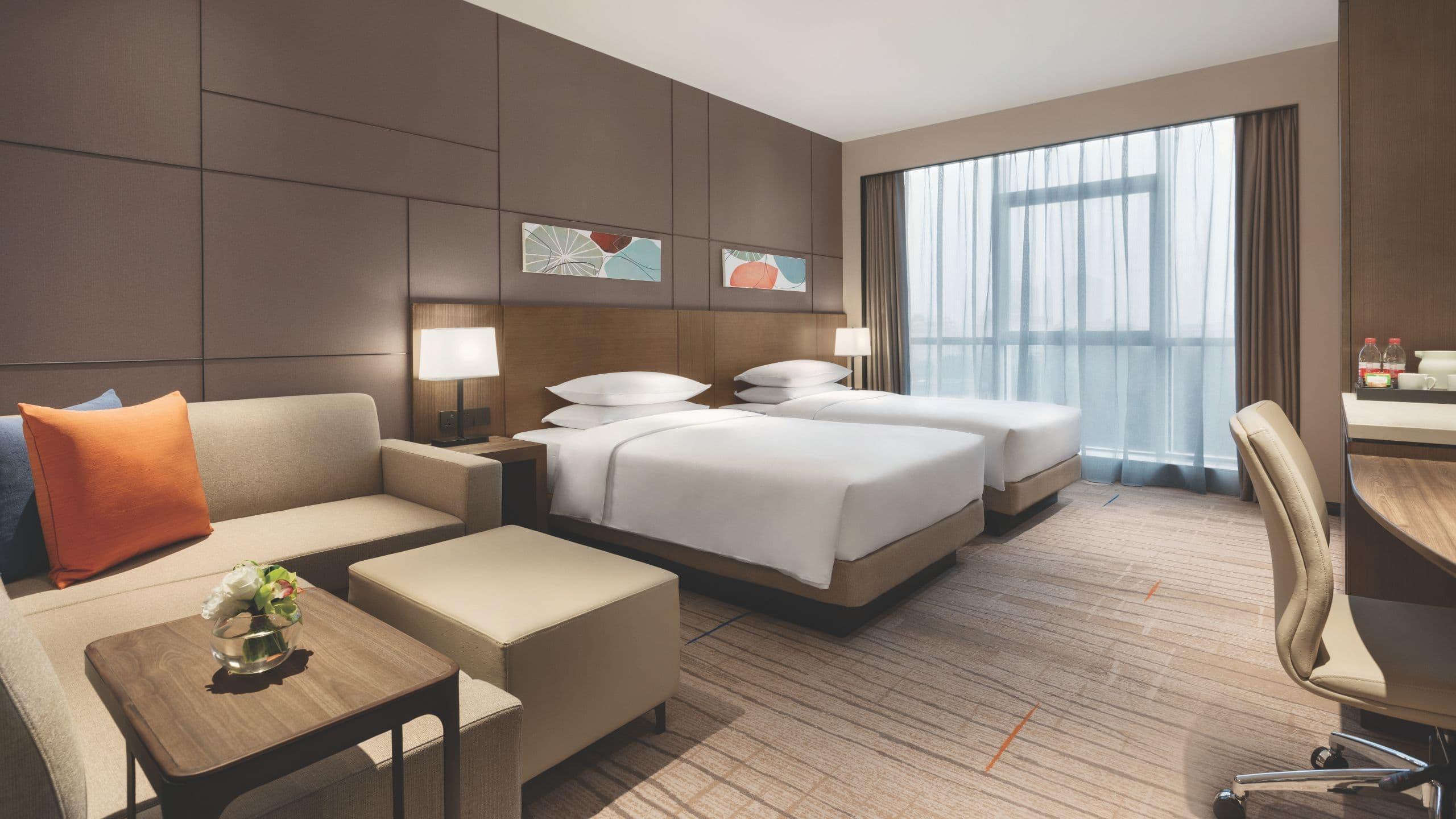 Hyatt Place Changsha Meixihu Ngoại thất bức ảnh