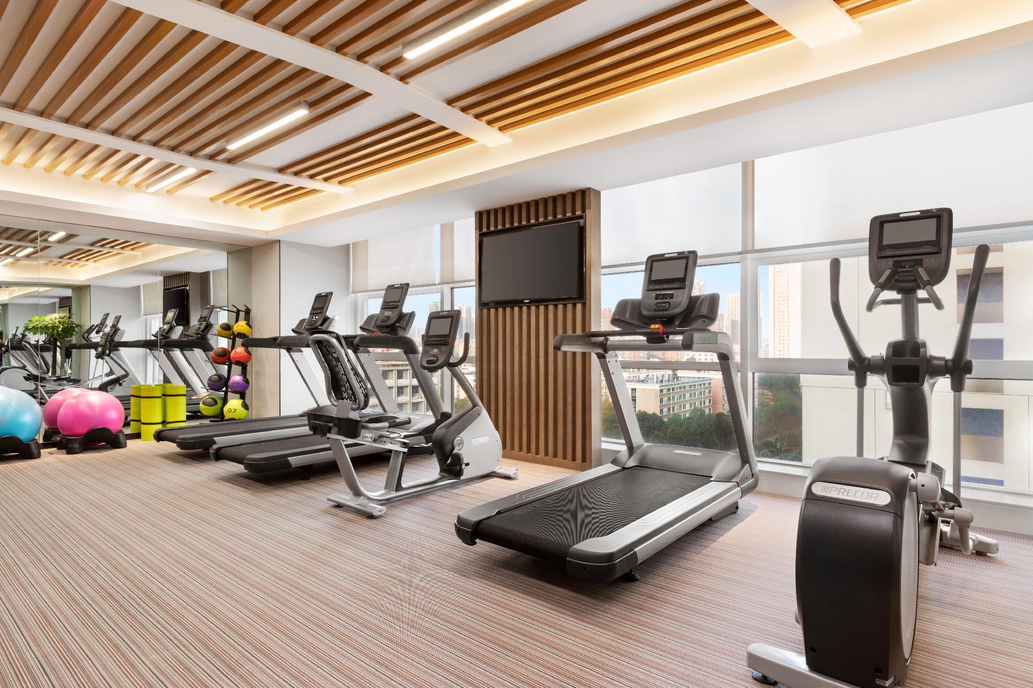 Hyatt Place Changsha Meixihu Ngoại thất bức ảnh