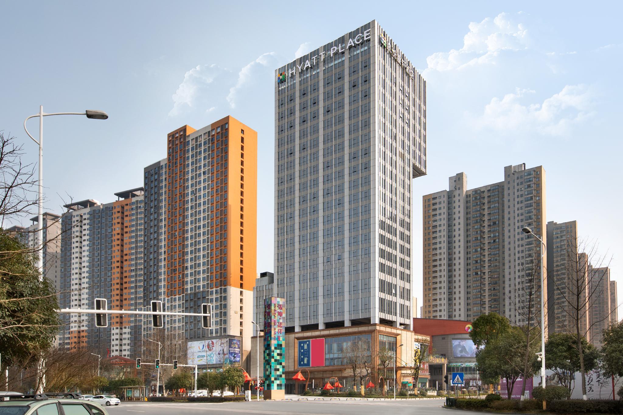 Hyatt Place Changsha Meixihu Ngoại thất bức ảnh