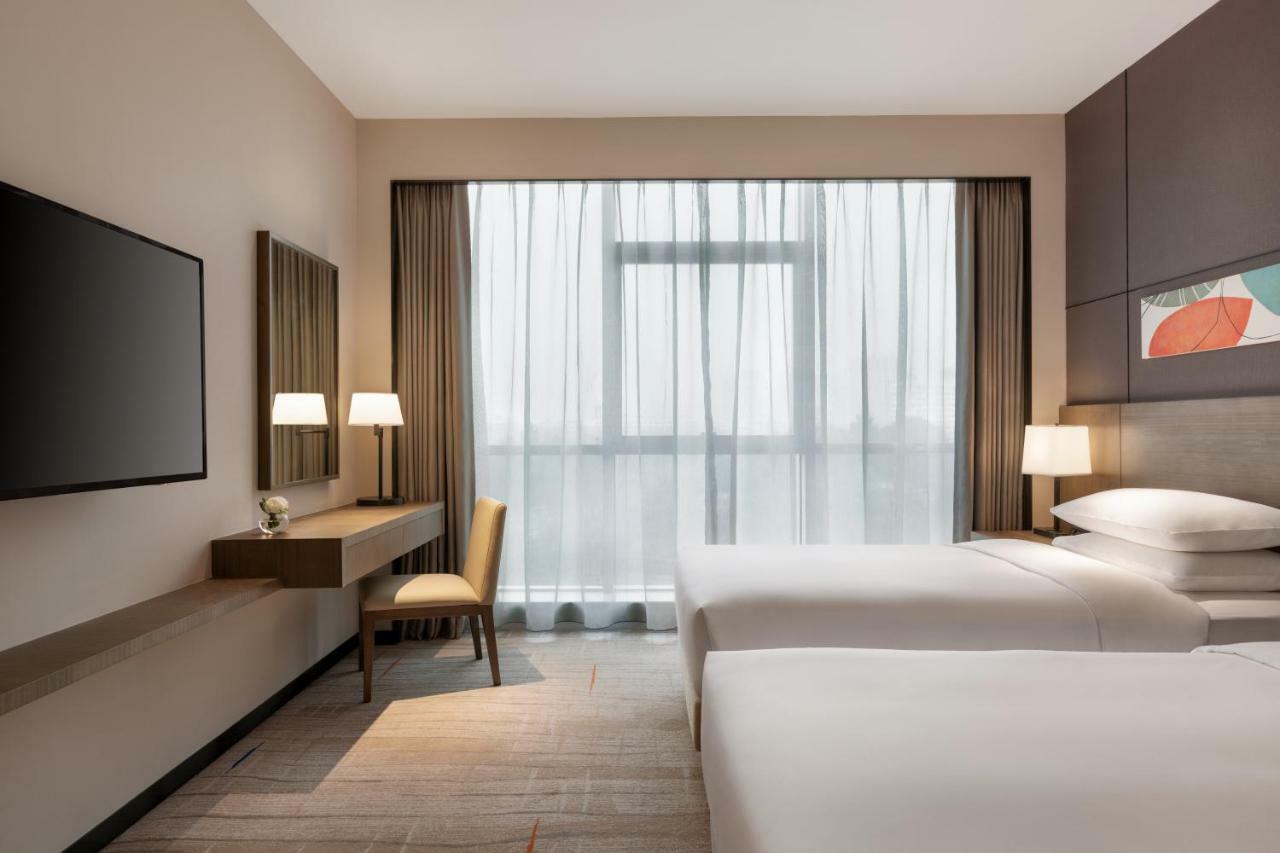 Hyatt Place Changsha Meixihu Ngoại thất bức ảnh