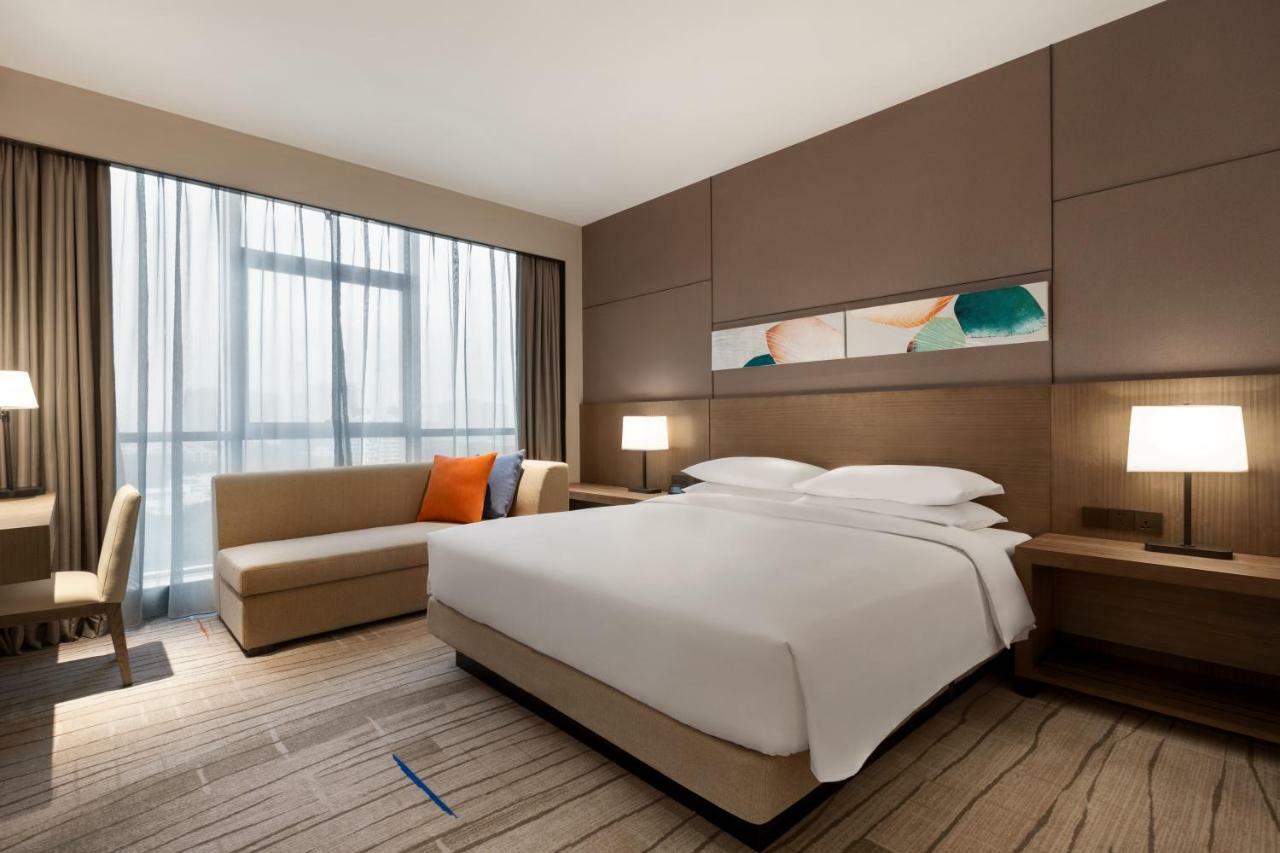Hyatt Place Changsha Meixihu Ngoại thất bức ảnh