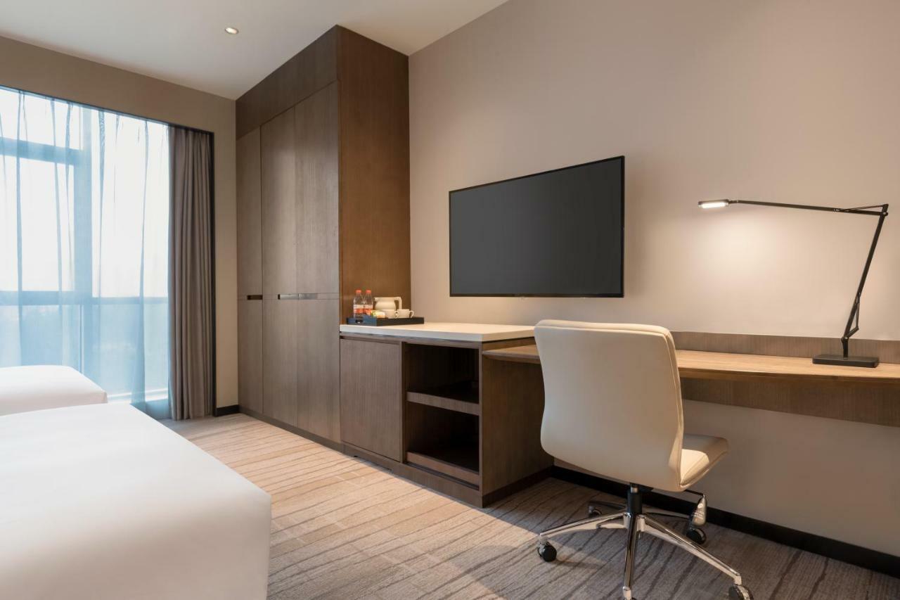 Hyatt Place Changsha Meixihu Ngoại thất bức ảnh