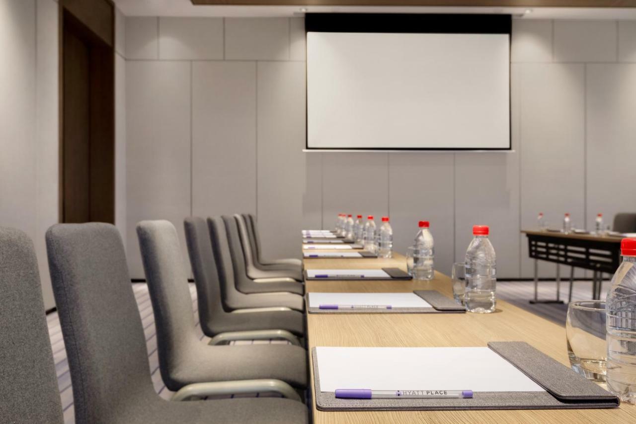Hyatt Place Changsha Meixihu Ngoại thất bức ảnh