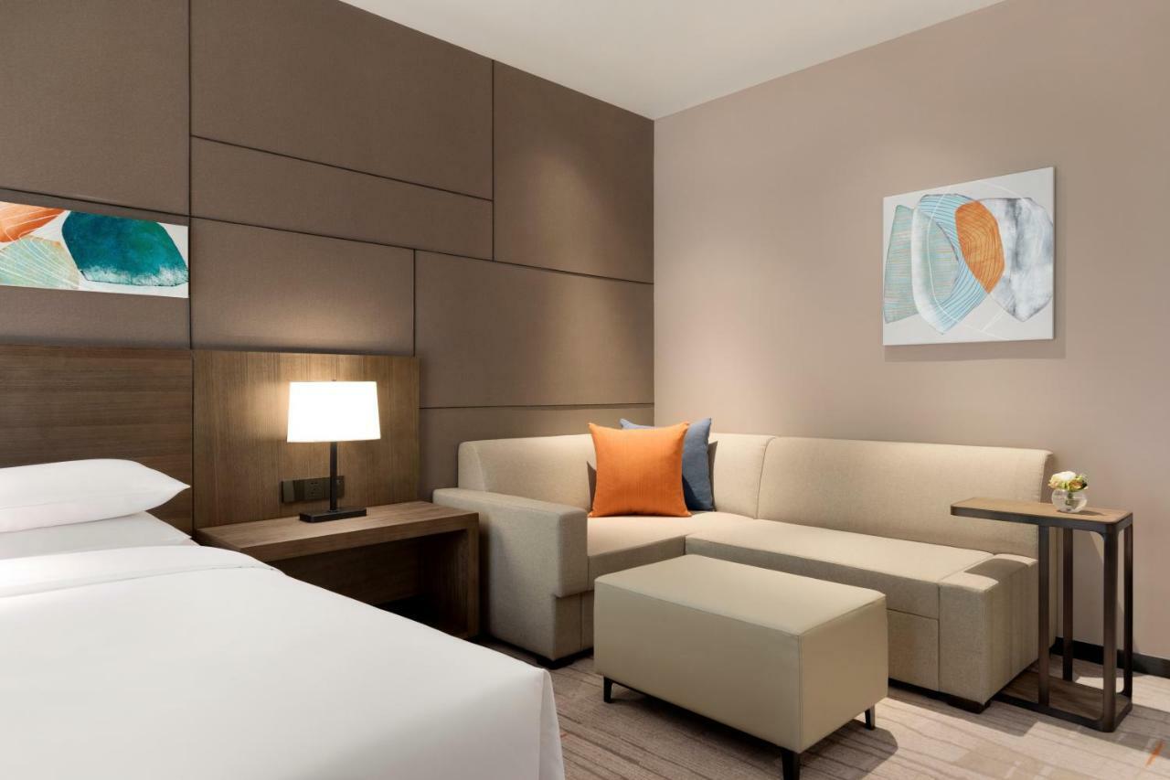 Hyatt Place Changsha Meixihu Ngoại thất bức ảnh