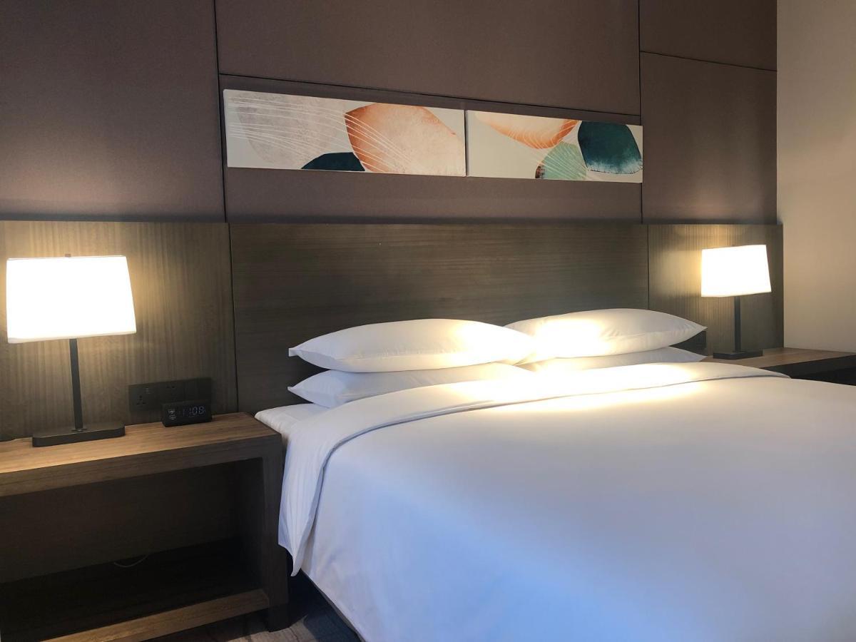 Hyatt Place Changsha Meixihu Ngoại thất bức ảnh