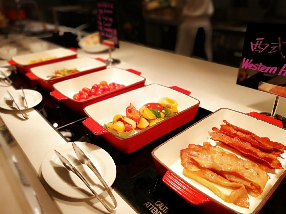 Hyatt Place Changsha Meixihu Ngoại thất bức ảnh
