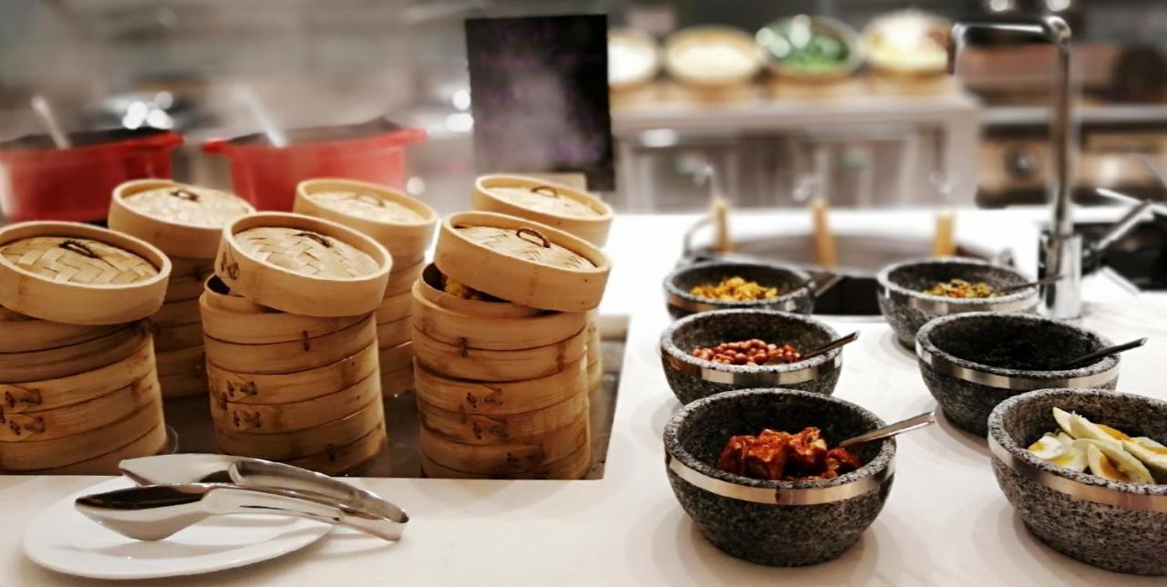 Hyatt Place Changsha Meixihu Ngoại thất bức ảnh